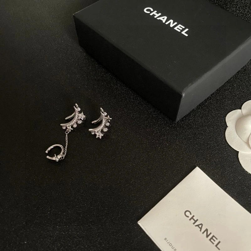 Snug Chanel Earrings 221066