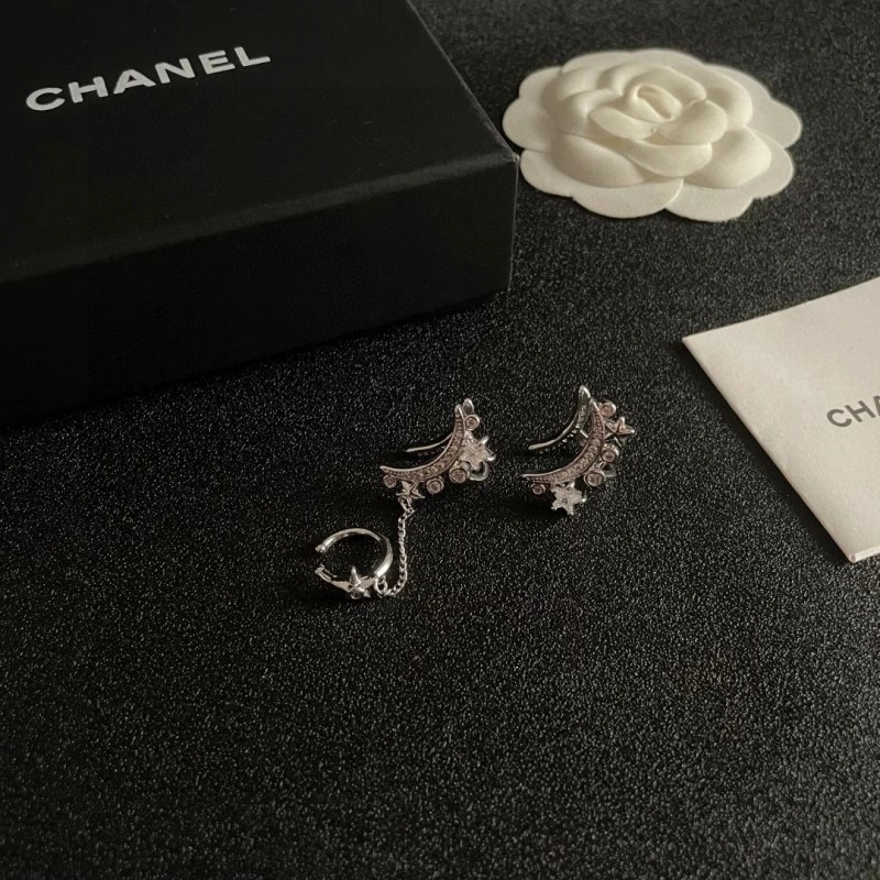 Snug Chanel Earrings 221066