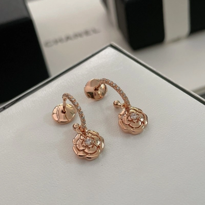 Chanel Earrings Refined 220971