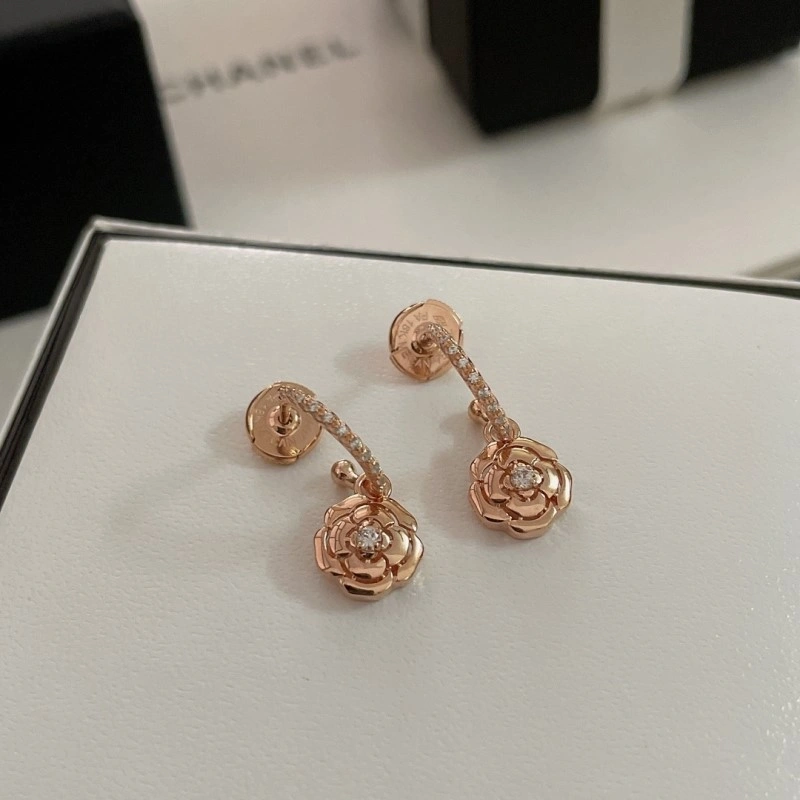 Chanel Earrings Refined 220971