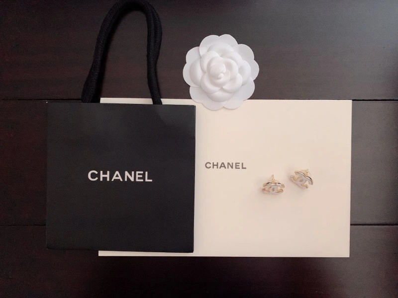 Chanel Earrings FlexibleFit 220998