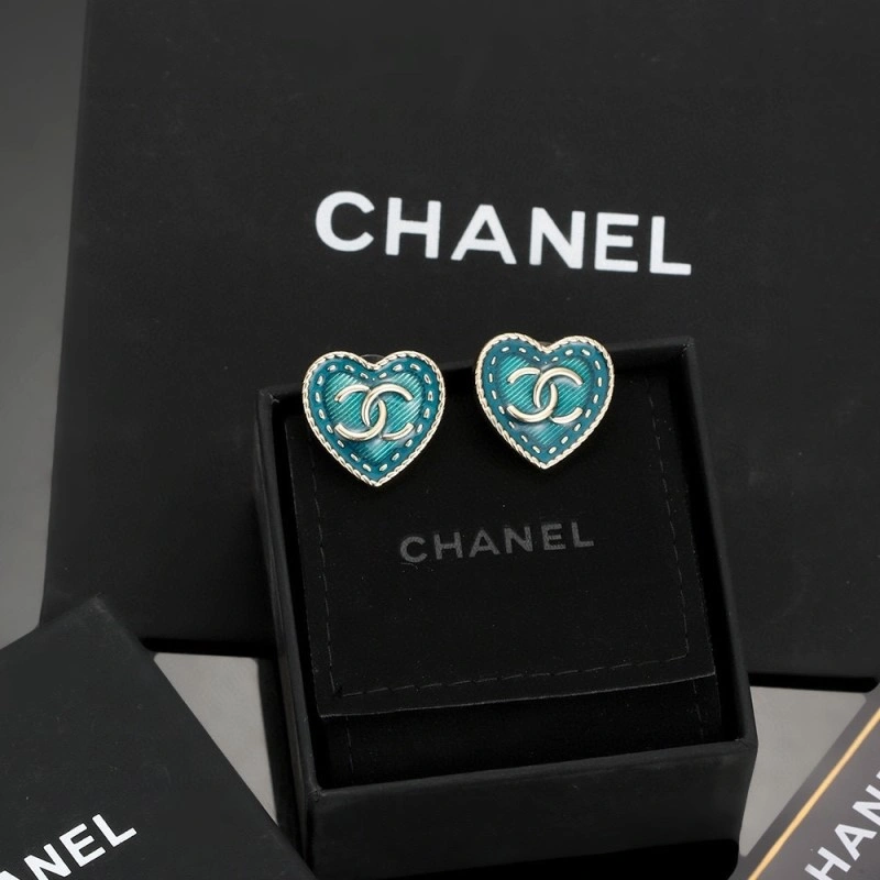 Chanel Earrings SunProtective 220956