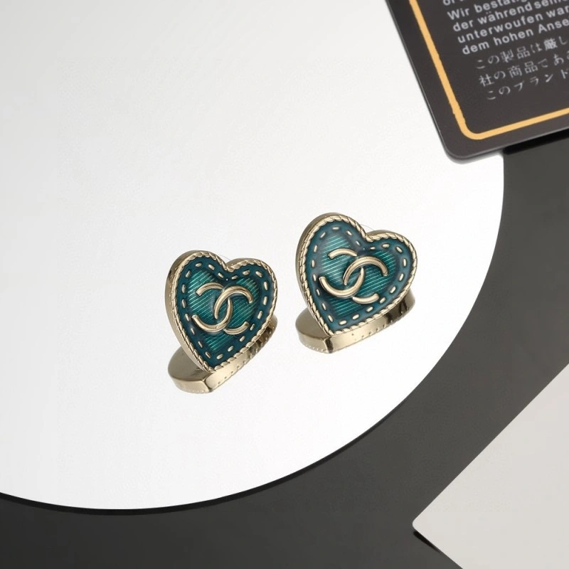 Chanel Earrings SunProtective 220956