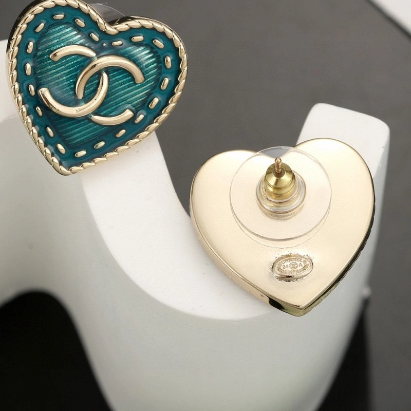 Chanel Earrings SunProtective 220956