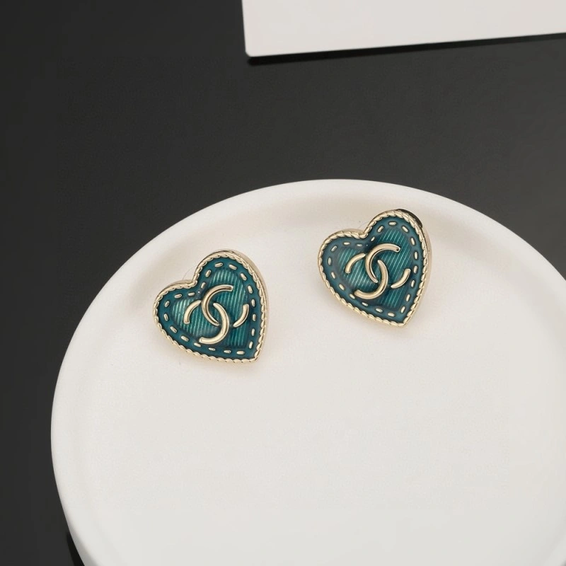 Chanel Earrings SunProtective 220956