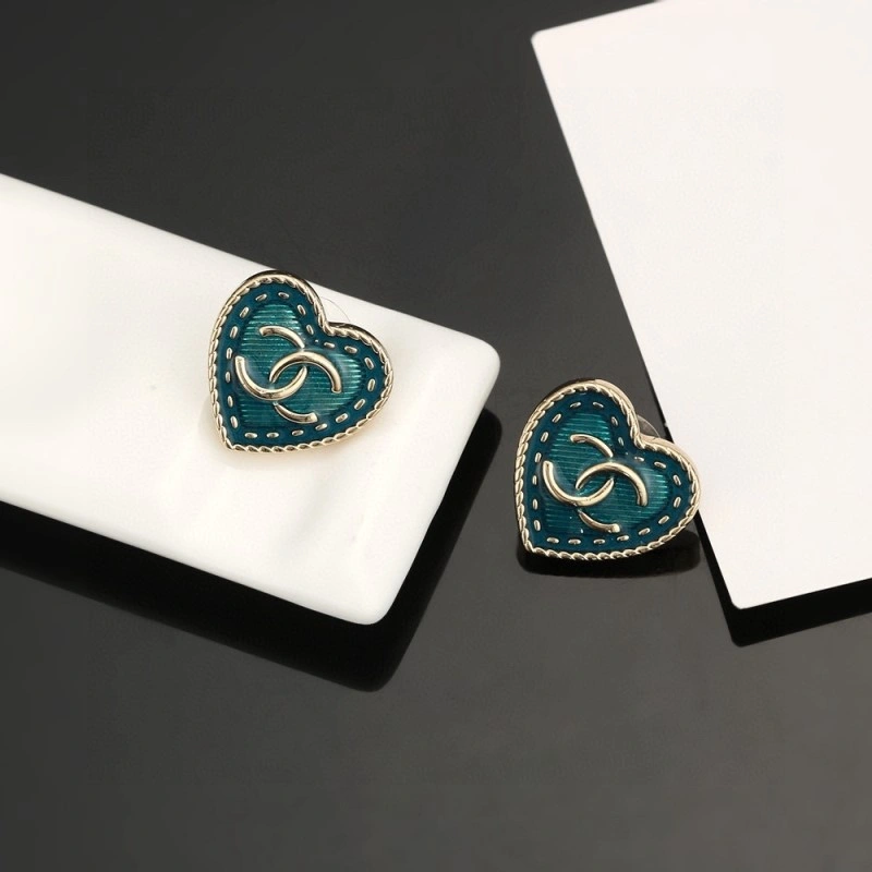 Chanel Earrings SunProtective 220956