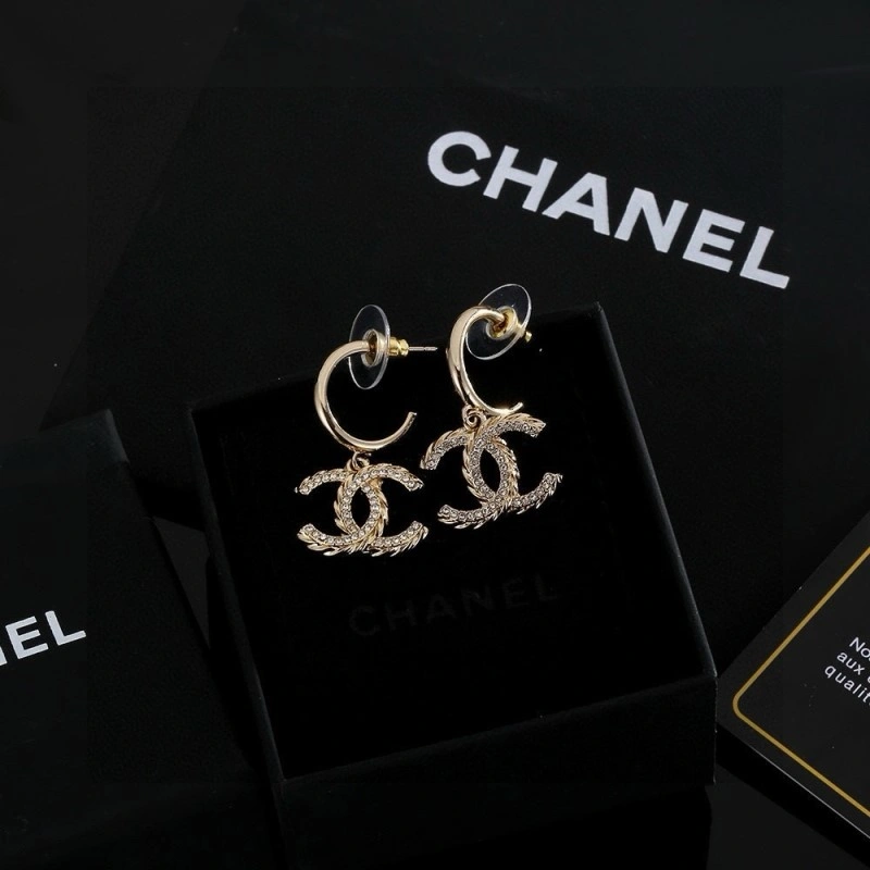 Chanel Earrings OdorResistant 220951