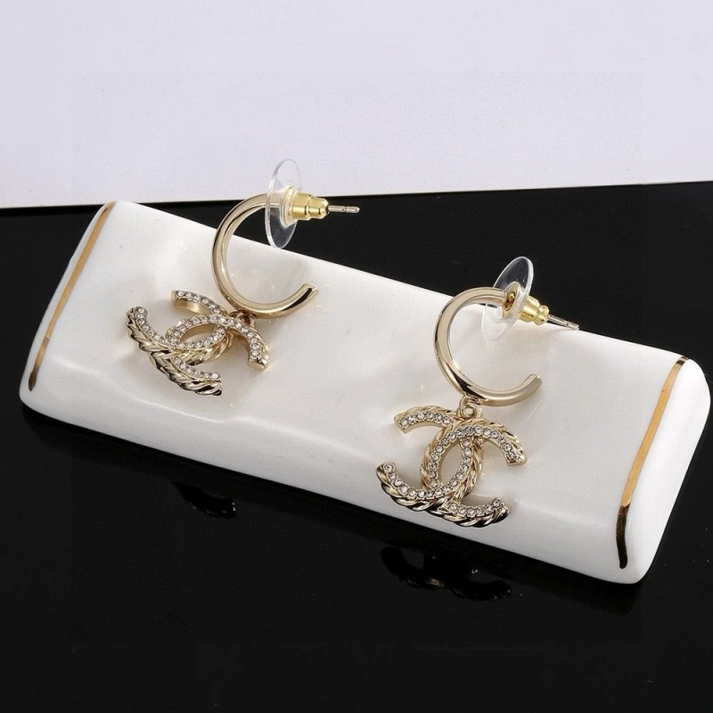 Chanel Earrings OdorResistant 220951