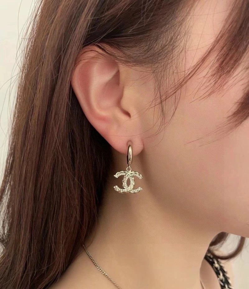 Chanel Earrings OdorResistant 220951