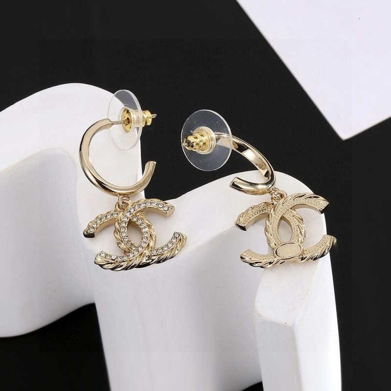 Chanel Earrings OdorResistant 220951