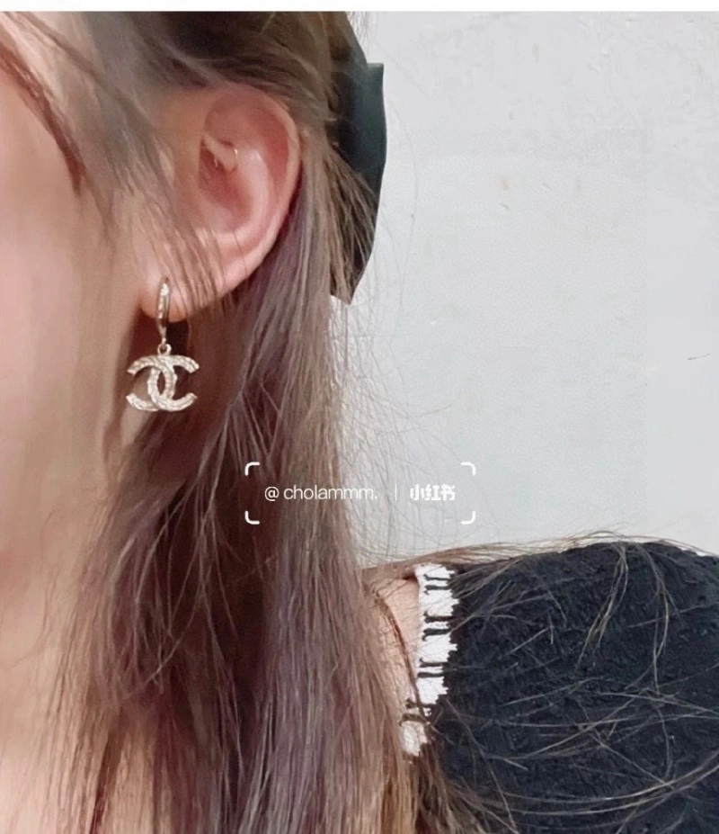 Chanel Earrings OdorResistant 220951