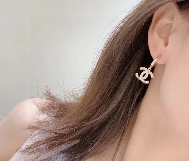 Chanel Earrings OdorResistant 220951