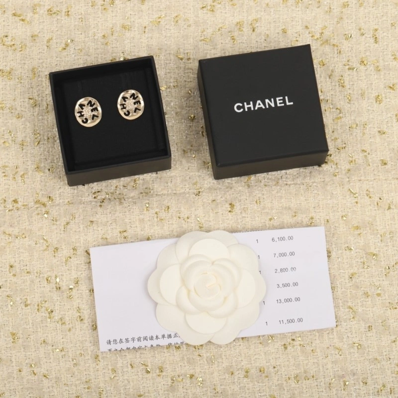 Chanel Earrings SportInspired 220952