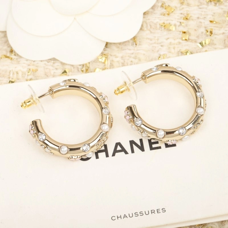 Chanel Earrings MoistureWicking 220944