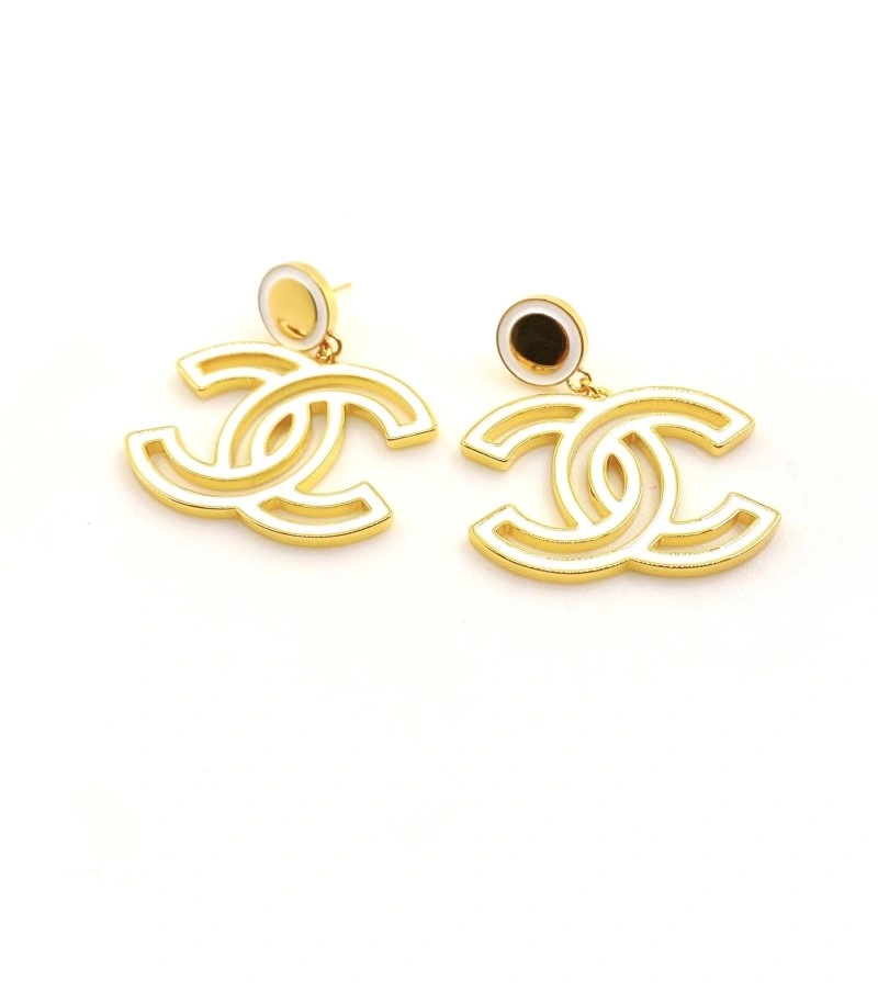 Lightweight Chanel Earrings 220946
