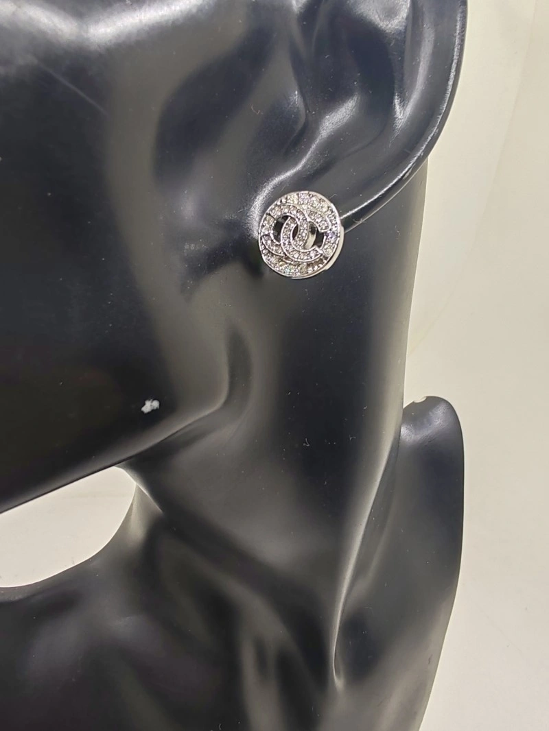 Chanel Earrings Popular 220949