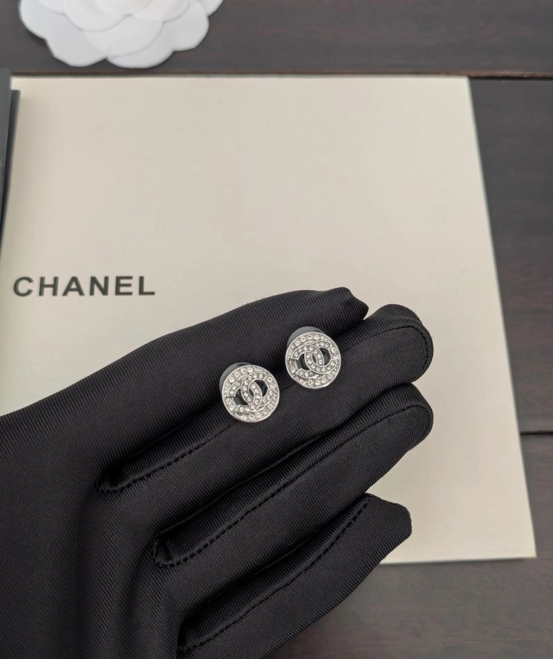 Chanel Earrings Popular 220949