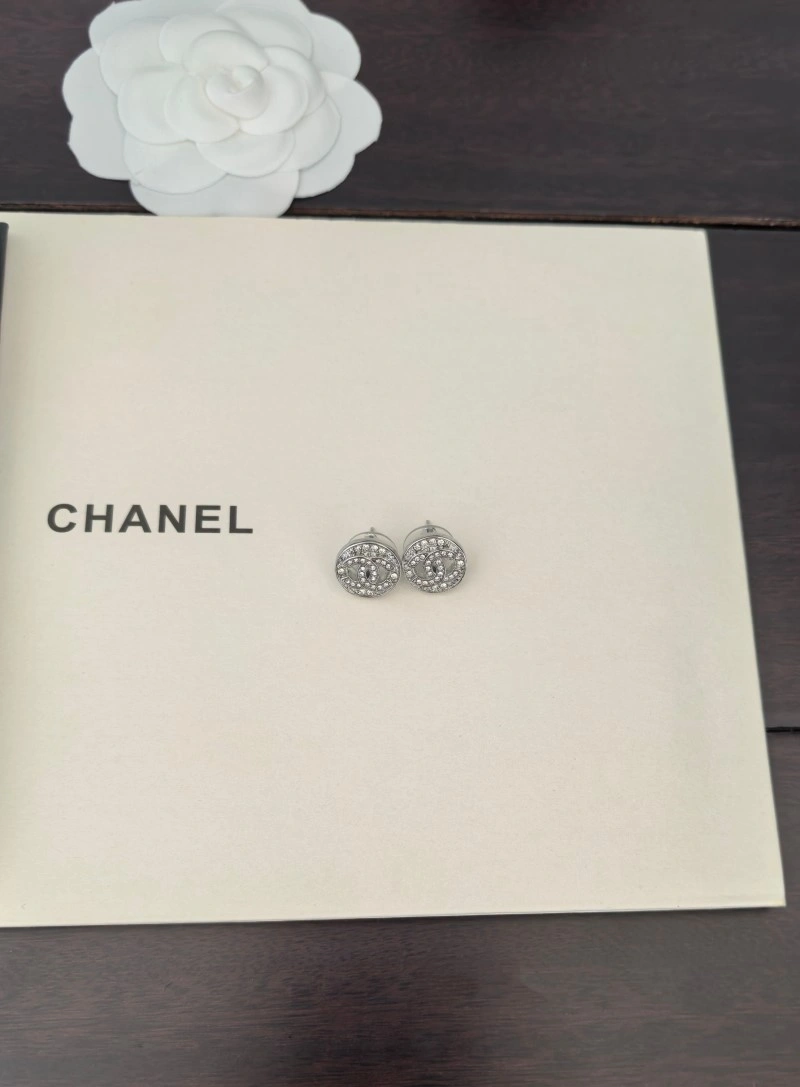 Chanel Earrings Popular 220949