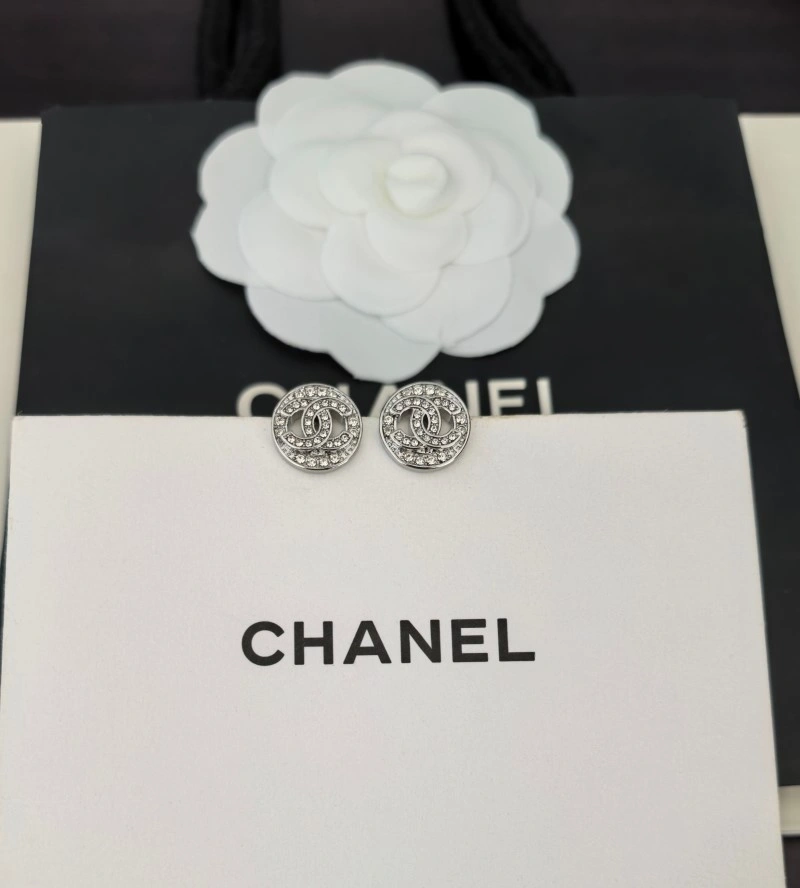 Chanel Earrings Popular 220949