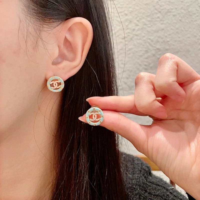 Unisex Chanel Earrings 220941