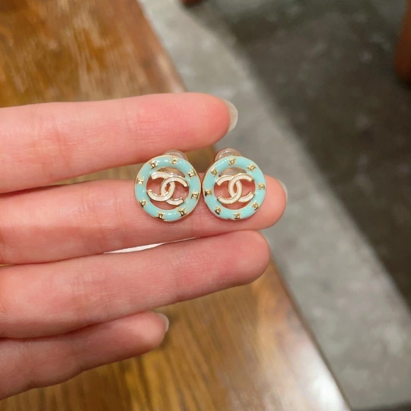 Unisex Chanel Earrings 220941