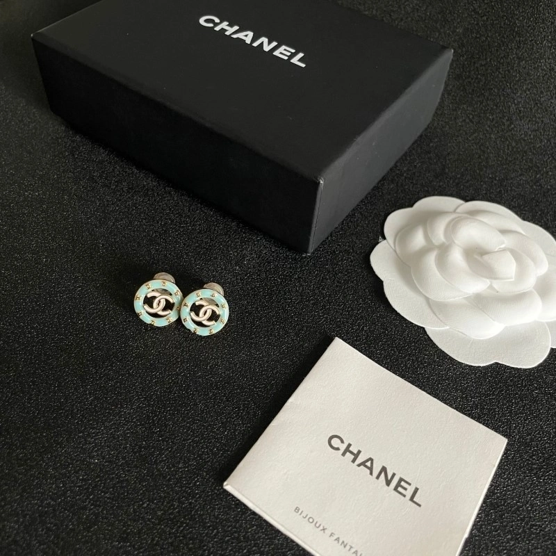Unisex Chanel Earrings 220941