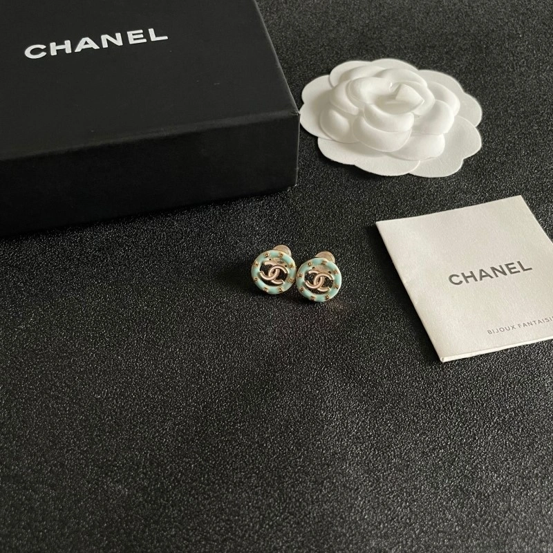 Unisex Chanel Earrings 220941