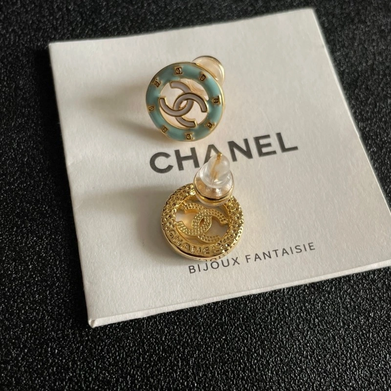 Unisex Chanel Earrings 220941