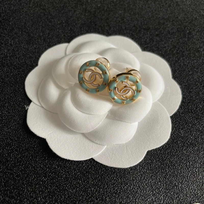 Unisex Chanel Earrings 220941