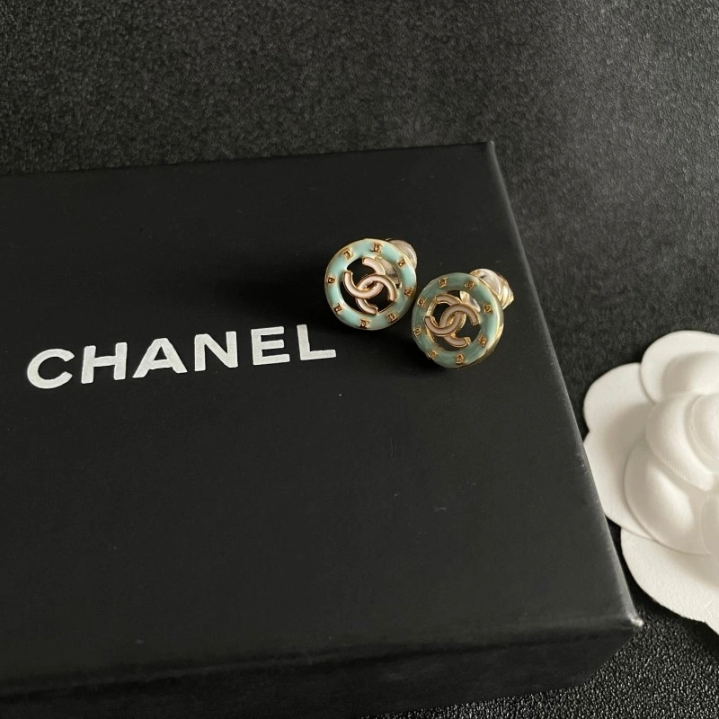 Unisex Chanel Earrings 220941