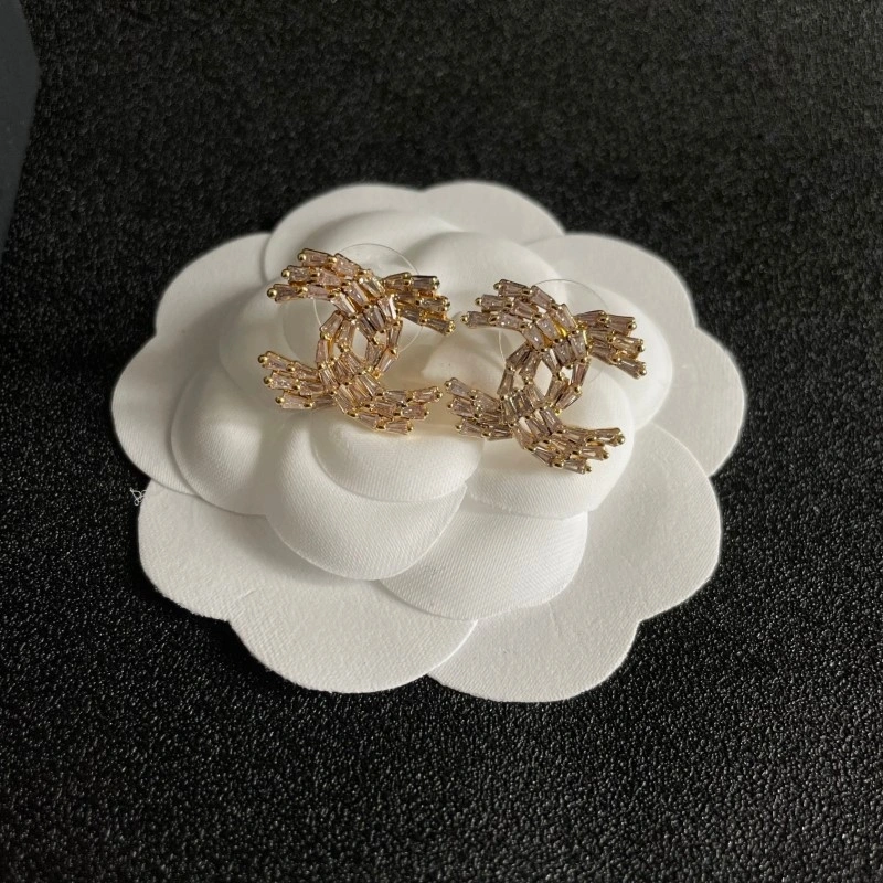 Refined Chanel Earrings 220937
