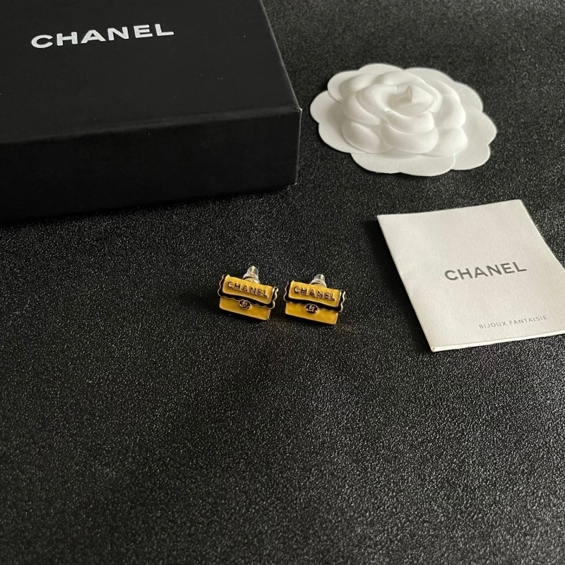 Chanel Earrings Functional 220932