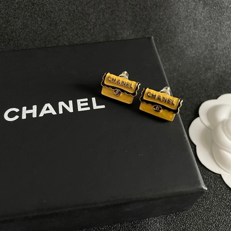 Chanel Earrings Functional 220932