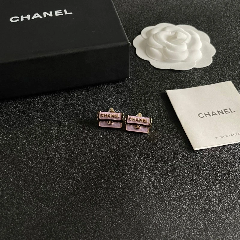 Chanel Earrings SoftTouch 220943