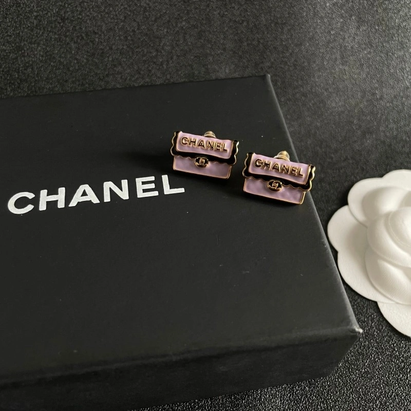 Chanel Earrings SoftTouch 220943