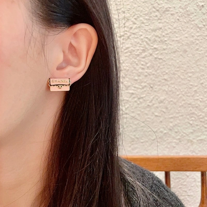 QuickDry Chanel Earrings 220959