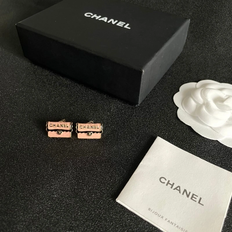 QuickDry Chanel Earrings 220959