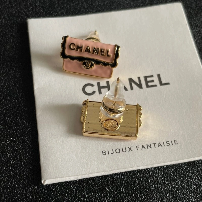 QuickDry Chanel Earrings 220959