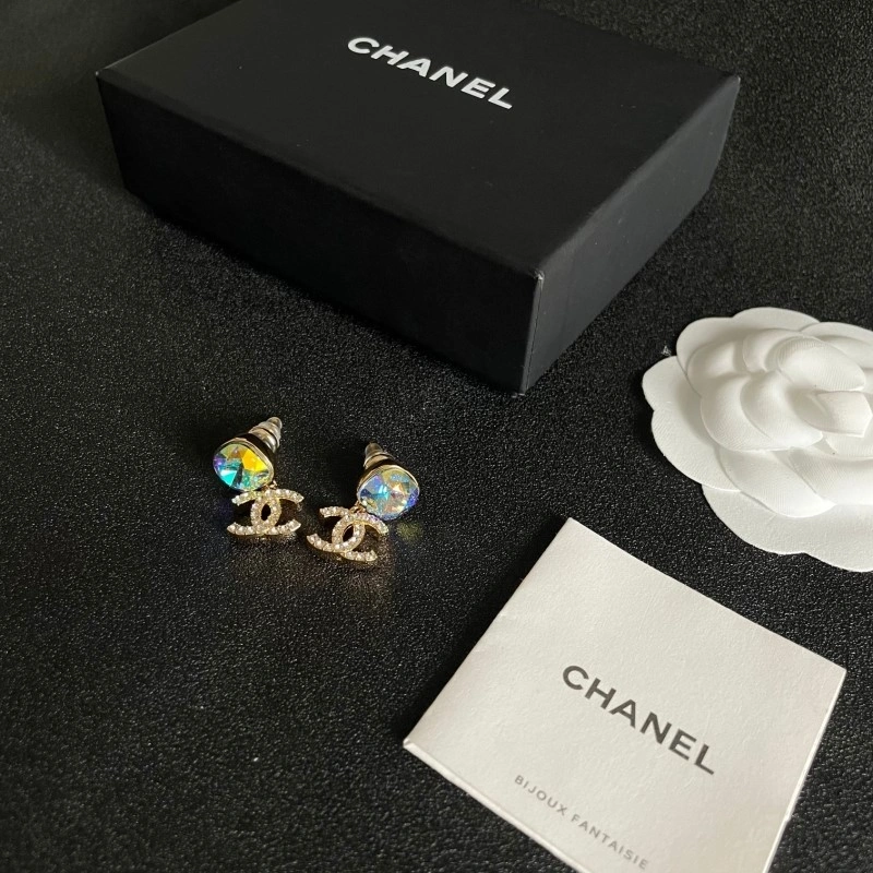 StreetReady Chanel Earrings 220930