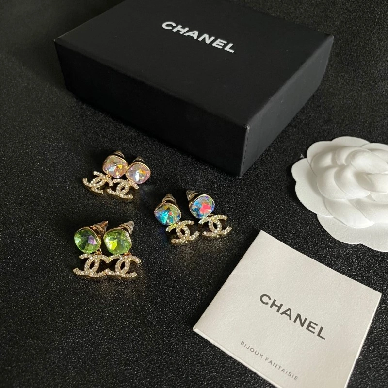 Chanel Earrings HighQuality 220936