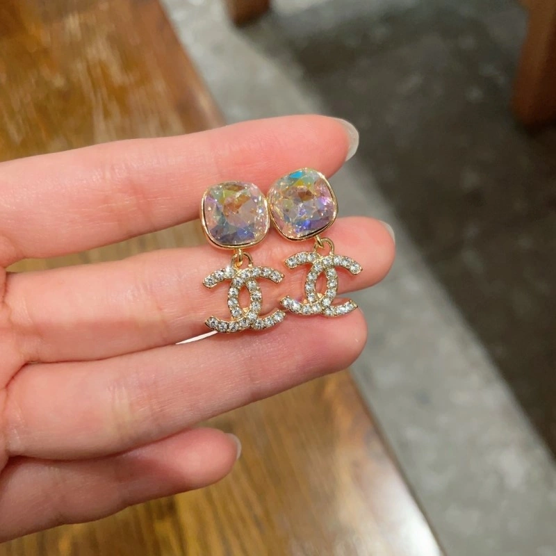 Chanel Earrings HighQuality 220936