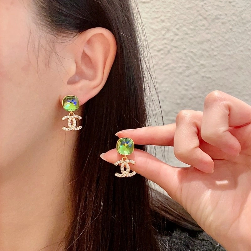 Stretchable Chanel Earrings 220958