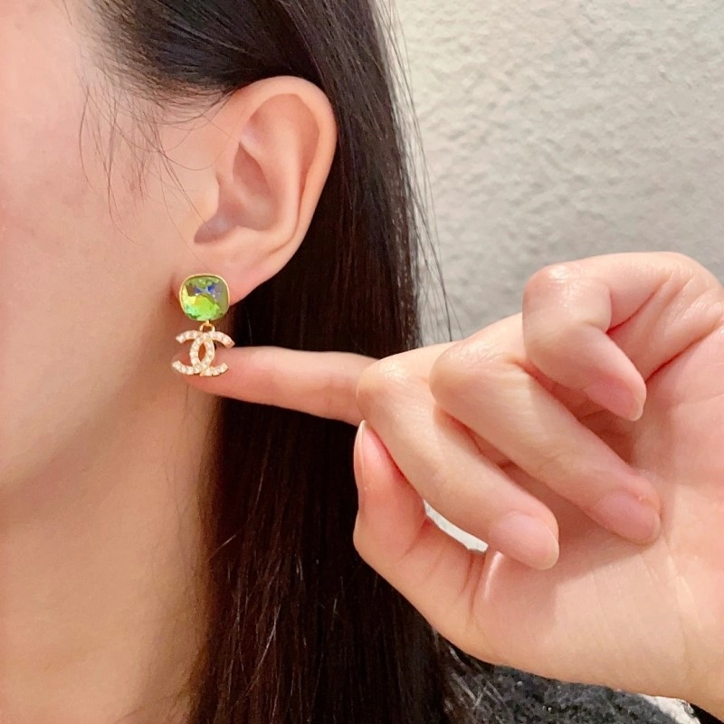 Stretchable Chanel Earrings 220958