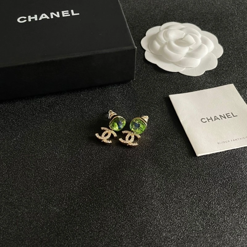 Stretchable Chanel Earrings 220958