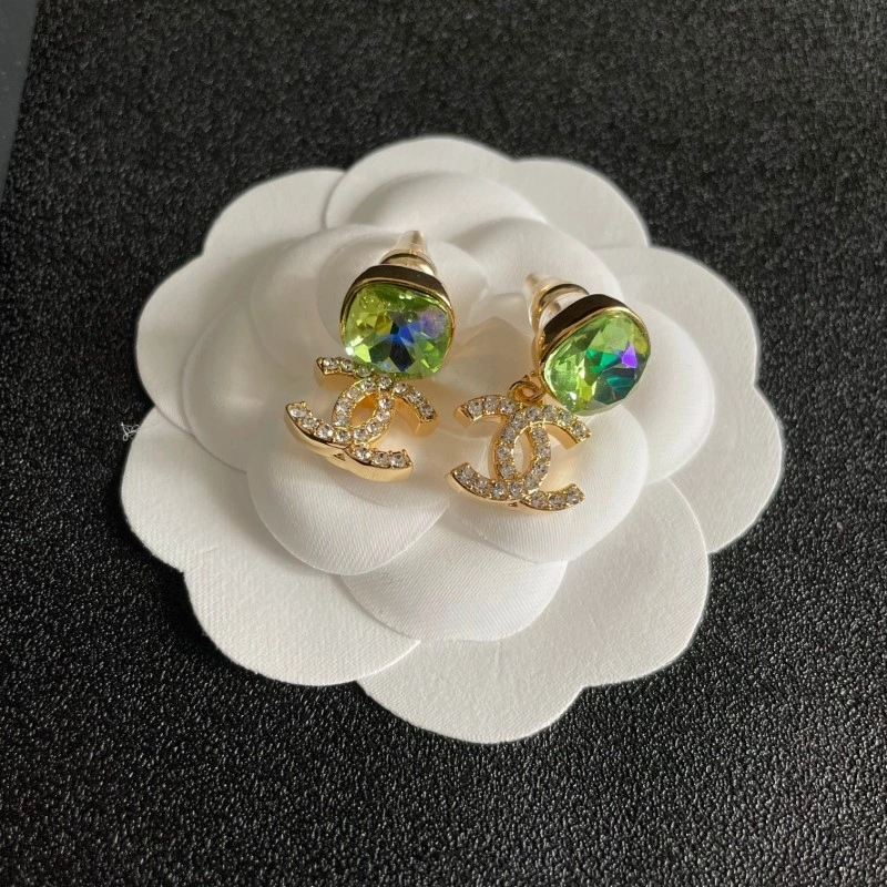 Stretchable Chanel Earrings 220958