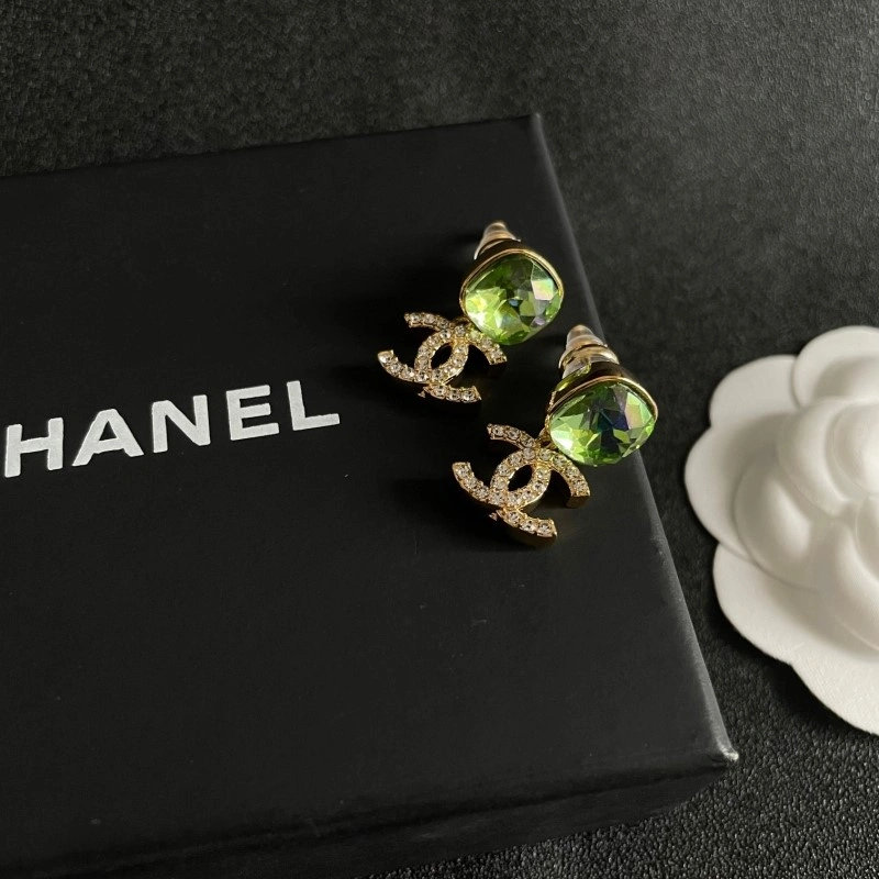 Stretchable Chanel Earrings 220958