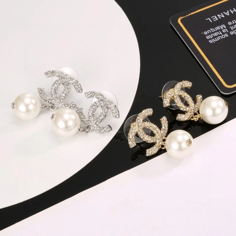 Thermal Chanel Earrings 220990