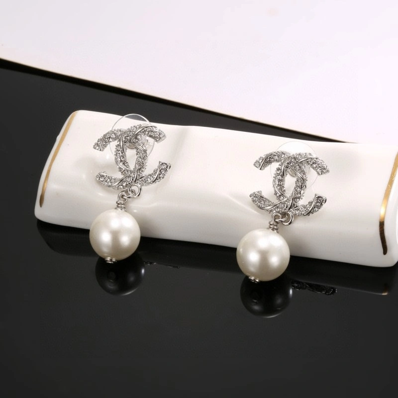 Thermal Chanel Earrings 220990