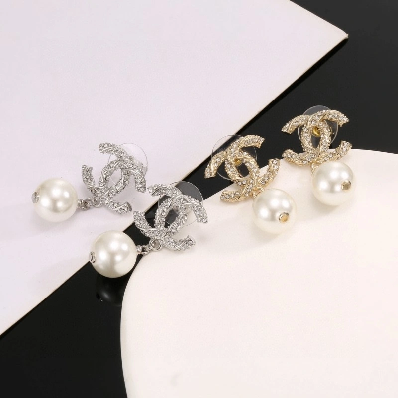 Thermal Chanel Earrings 220990