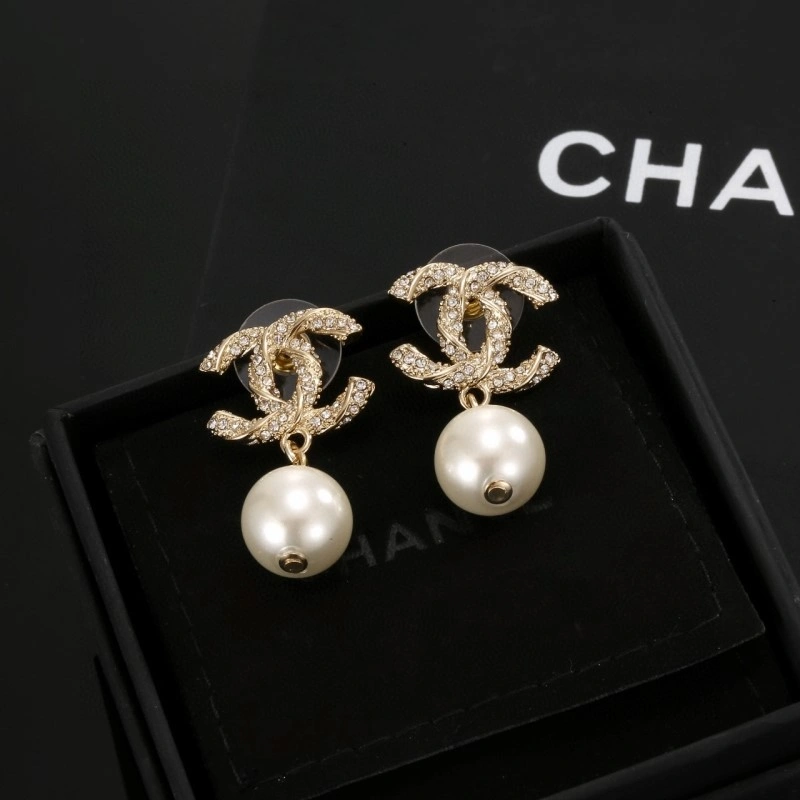 Thermal Chanel Earrings 220990
